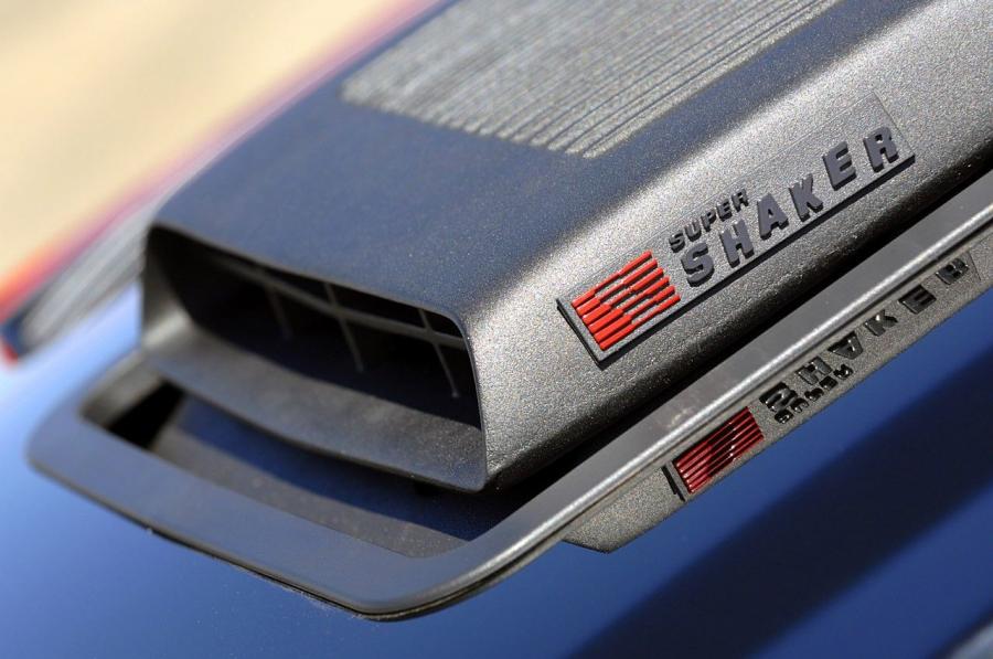 Детали экстерьера Saleen Dark Horse 2009 года  (фото 13 из 34)
